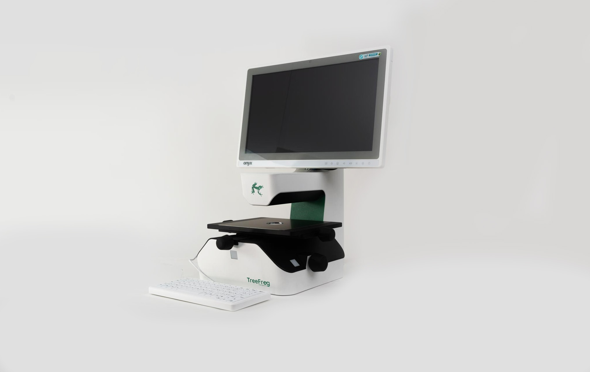 Quality control instrumentation