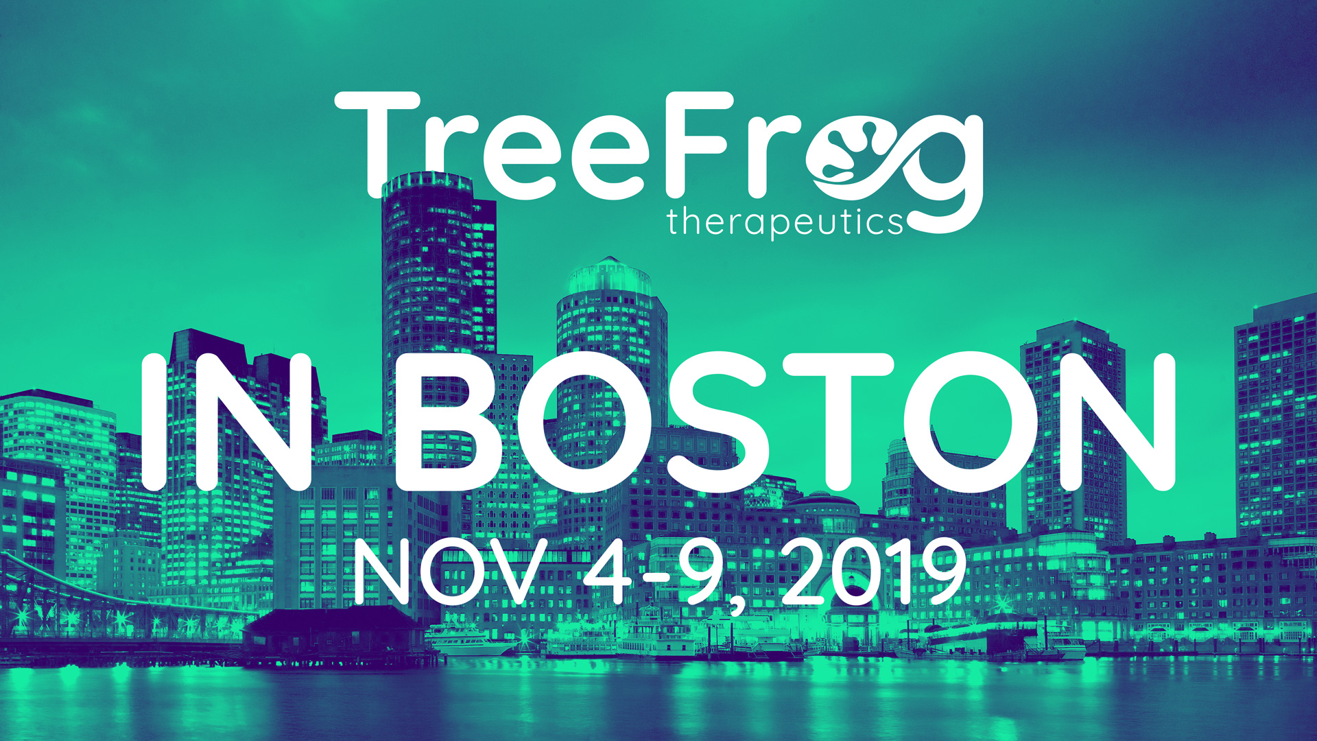 TreeFrog in Boston