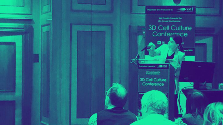 C-Stem™ technology presented in London