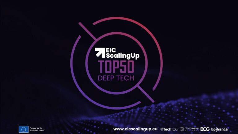 EIC ScalingUp TOP50 : TreeFrog Therapeutics sélectionnée parmi 3 000 entreprises Deeptech européennes