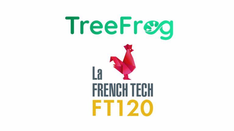 TreeFrog Therapeutics fait désormais partie de la French Tech 120 !
