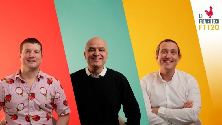 TreeFrog Therapeutics back in the FrenchTech120