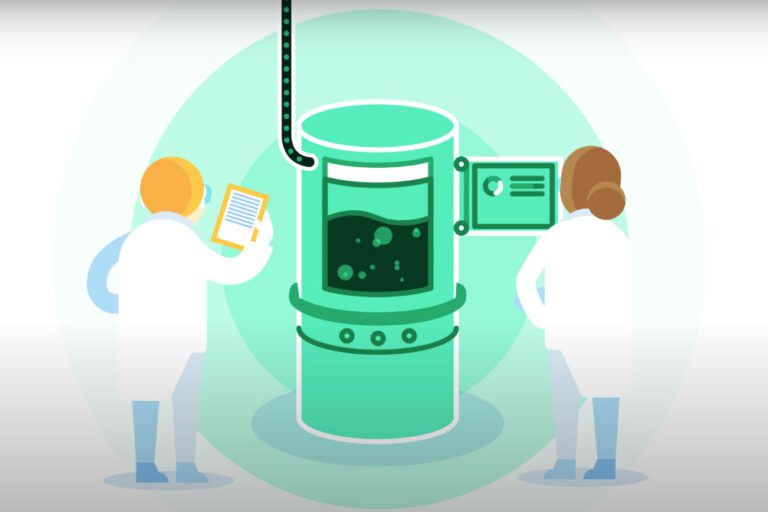 Nouvelle vidéo : Comment encapsuler les cellules souches ?