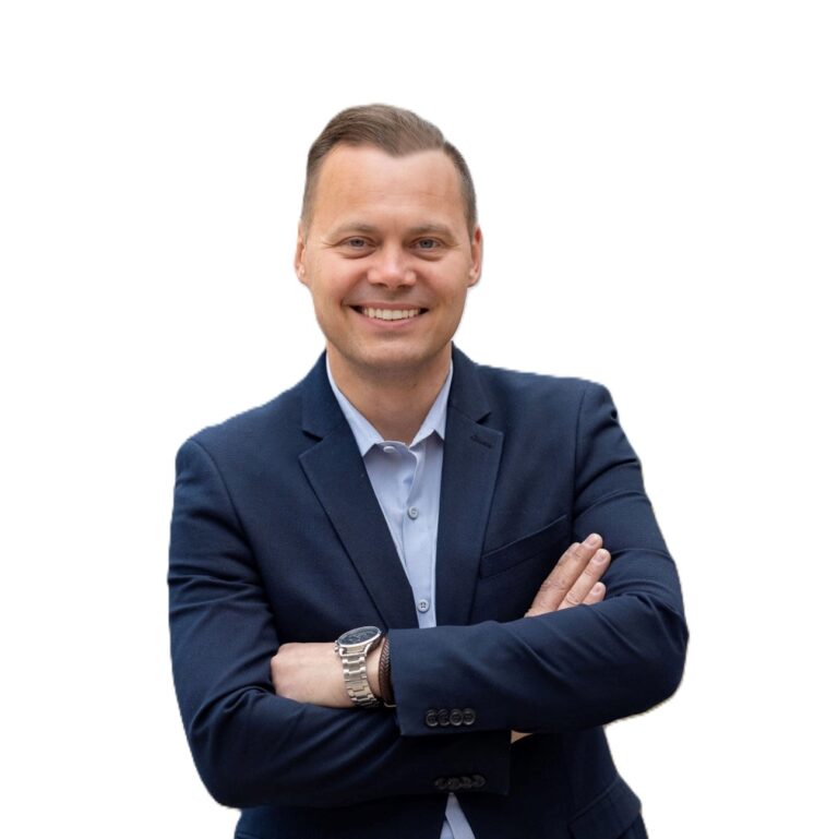 TREEFROG THERAPEUTICS APPOINTS DR. PETER ANDERSEN AS CHIEF RESEARCH & DEVELOPMENT OFFICER