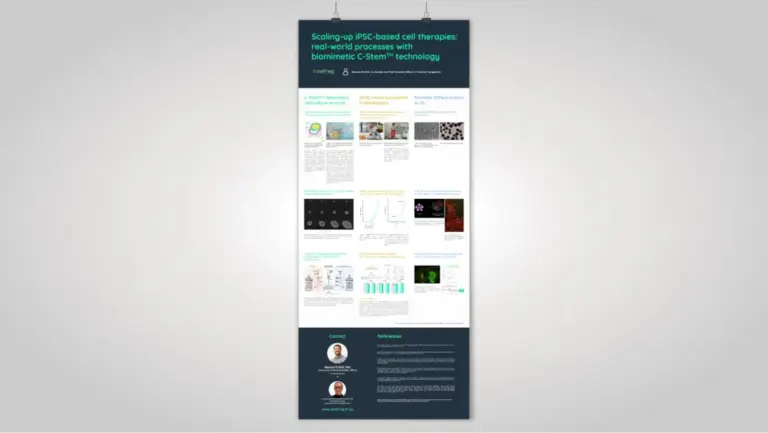 Maxime Feyeux, directeur scientifique et cofondateur de TreeFrog, présentera un exposé au 23e congrès de la Société japonaise de médecine régénérative (JSRM)