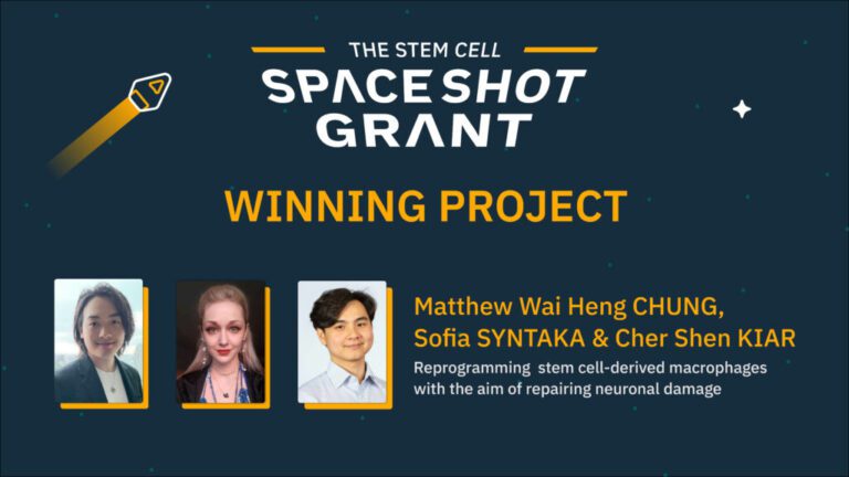 Our blog “In the Stem Cell Jungle” is out